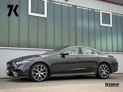 Mercedes-Benz CLS 400d Coupe 4Matic Avantgarde *WIDESCREEN*