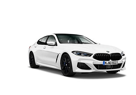 BMW 840i Gran Coupé*M-SPORT*B&W*LASER*PANO*360°*