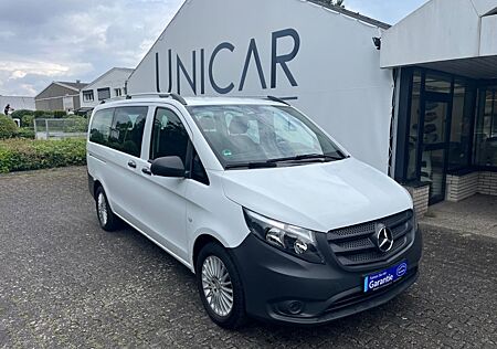 Mercedes-Benz Vito Tourer 114 CDI Pro lang Navi/8Sitze Automat
