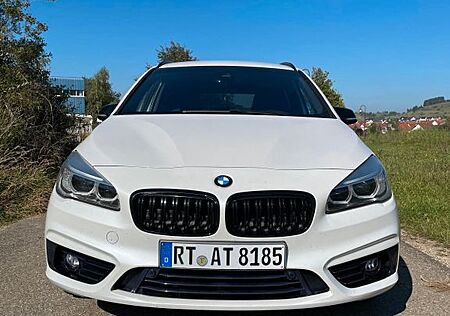 BMW 2er 218 Gran Tourer 218d M Sport M Sport