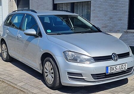 VW Golf Volkswagen VII 1.6 TDI Variant