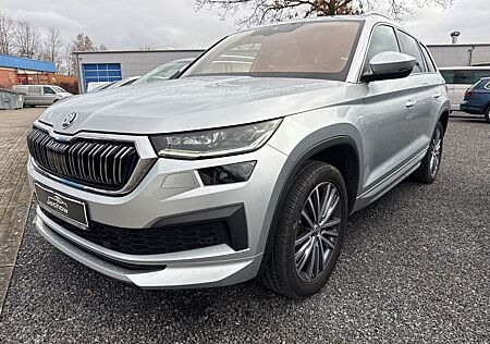Skoda Kodiaq 2.0 TDI L&K 4x4 Panor. Standh. 360°