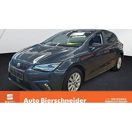 Seat Ibiza leasen