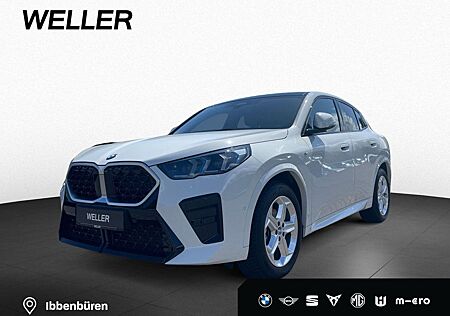 BMW X2 xDrive 20d M Sport Pano AHK AdLED H/K DrA+
