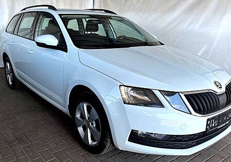 Skoda Octavia 1.6 TDI Combi Ambition 1-Hd.