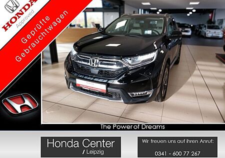 Honda CR-V 1.5 T Autom. 4WD Exe./schwankbare AHK/Beige