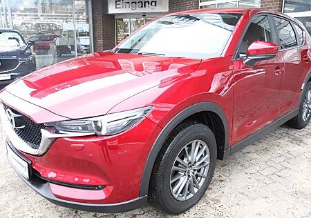 Mazda CX-5 SKYACTIV-D 150 Autom. Exclusive-Line Active