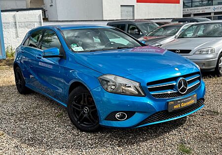 Mercedes-Benz A 180 A -Klasse BlueEfficiency Top Ausstattung!