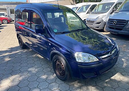 Opel Combo Combo1,6 Benzin/Erdgas Klima Werkstatt Tüv 08/26