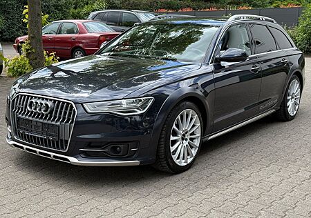Audi A6 Allroad quattro*MATRIX*ALCANTARA*NAVI*BOSE*