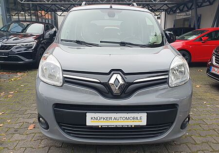 Renault Kangoo Paris 1.6 16V 105, Klimaaut., WiKo