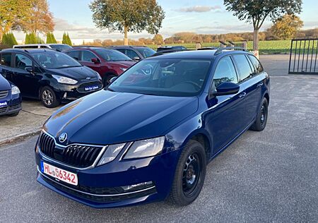 Skoda Octavia Combi Style 4x4