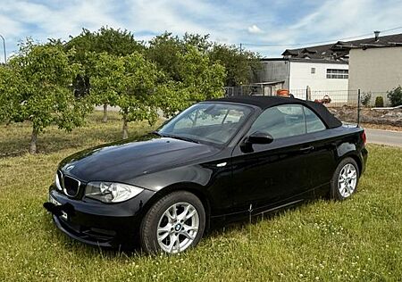 BMW 118i Cabrio -