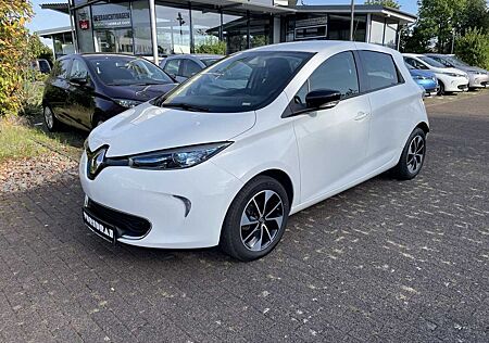 Renault ZOE Intens ZE40 Navi, SHZ, Kamera Batteriemiete