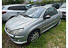 Peugeot 206 Cabriolet CC Platinum