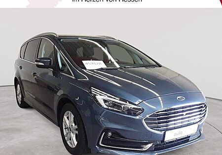 Ford S-Max 2.0 EcoBlue Aut. TITANIUM AHK