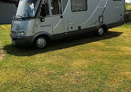 Fiat Wohnmobil Hymer/Eriba B674