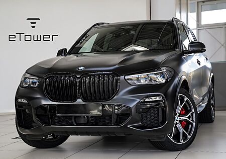 BMW X5 40d M Sportpaket Sky Pano Integral Soft Laser