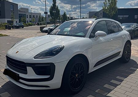 Porsche Macan S Voll Leder Weiss/18-Wege/ Pano/Luft/Appr