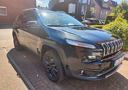 Jeep Cherokee 2.2 MultiJet 147 kW 4x4 Limited Aut...