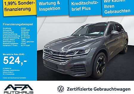 VW Touareg Volkswagen V6 3.0 TDI 4M tiptr. AHK*Luft*LED*ACC*DC