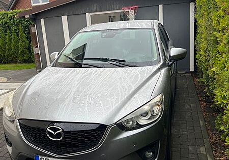 Mazda CX-5 gebraucht kaufen Mazda CX-5 2.2 SKYACTIV-D 175 Sports-Line AWD AT S...