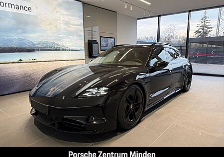 Porsche Taycan Sport Turismo Black Edition Soft-Close