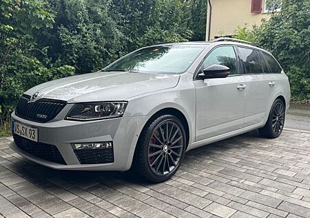 Skoda Octavia 2.0 TDI Green tec DSG RS Combi RS