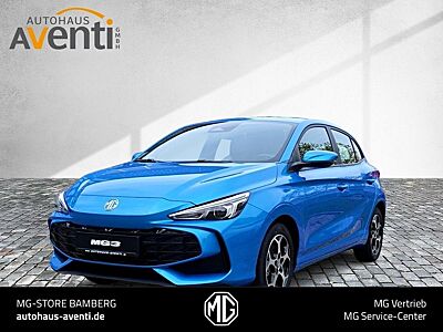 MG 3 Comfort RFK*LED*Navi*Kam.*SpurH*KlimaA*LM