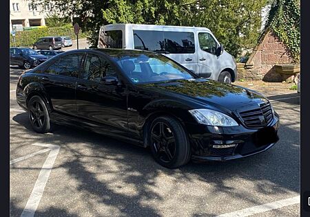 Mercedes-Benz S 350 -