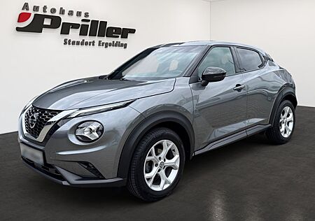 Nissan Juke 1.0 DIG-T N-Connecta *WINTER-PAKET/KAMERA*