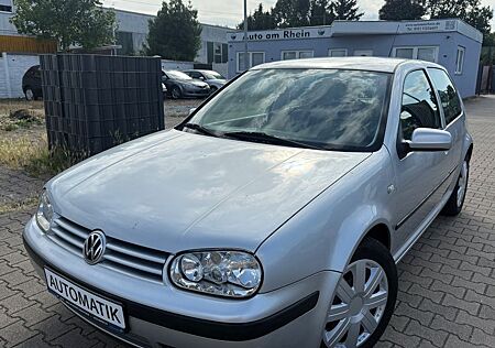 VW Golf Volkswagen 1.6 *AUTOMATIK *TÜV NEU *KLIMAAUTOMATIK