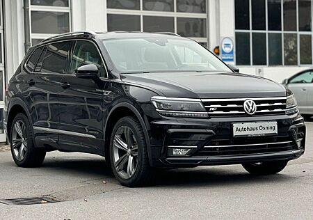 VW Tiguan Allspace Volkswagen R LINE 4Motion KAMERA AHK STHZ