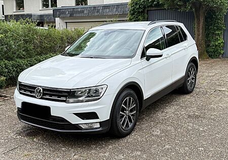 VW Tiguan Volkswagen 2.0 TDI SCR BMT Comfortline