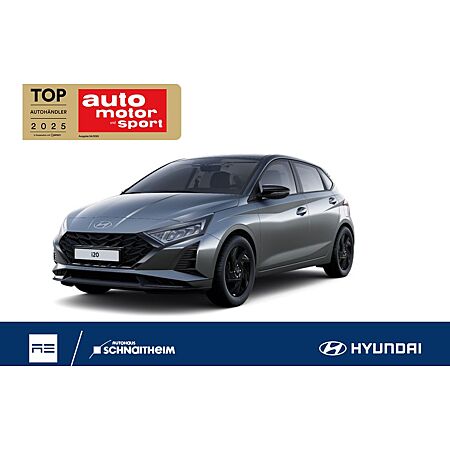 Hyundai i20 leasen