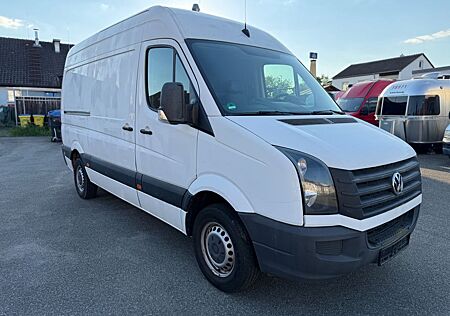 VW Crafter Volkswagen Kasten 35 mittel L2H2 Hochdach