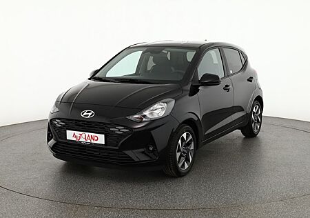 Hyundai i10 gebraucht kaufen Hyundai i10 1.0 Kamera Android Apple Sitzheizung VC