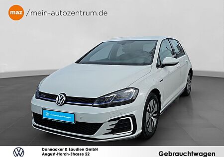 VW Golf Volkswagen VII GTE 1.4 TSI Alu LED AHK Sitzh. PDC uvm