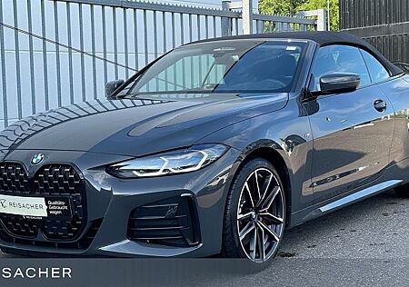 BMW M440i xDr Cabrio M-SportPro,Laser,H/K,Carbon,ACC