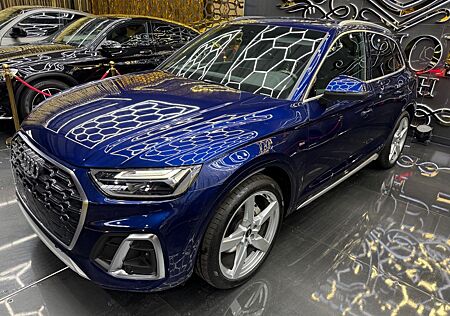 Audi Q5 55 TFSI e quattro S line 1-Hand 1A Zustand