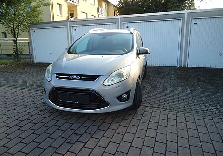 Ford Grand C-Max Titanium.Navi.Xenon.Kamera