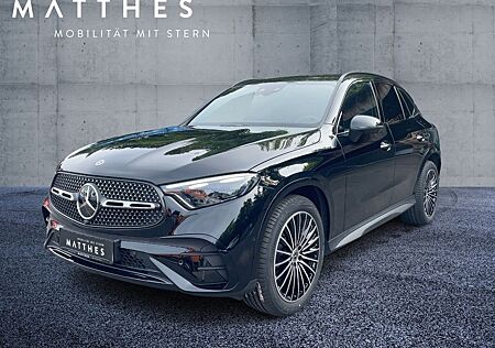 Mercedes-Benz GLC 300 d 4M AMG/Night/360°/Digital-Light/AHK