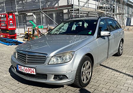 Mercedes-Benz C 200 T CDI- Navi - SHZ - TÜV 02/27