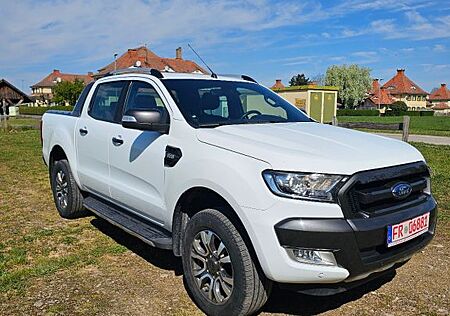 Ford Ranger wildtrak 3,2 Diesel kein Ad-Blue