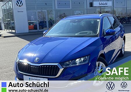 Skoda Octavia Combi 1.5 TSI DSG e-TEC 17"+NAVI-COLUMBU