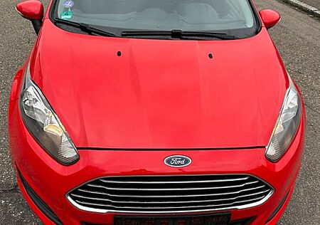 Ford Fiesta 1,0 59kW S/S Trend Trend aus erster Hand
