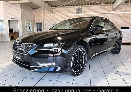 Skoda Superb Lim L&K*CANTON*AMBIENTE*MEMORY*KAMERA*ABT