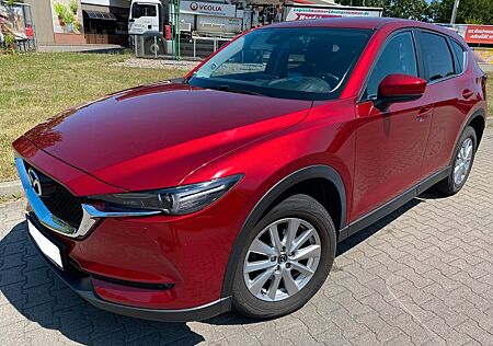 Mazda CX-5 2.2 SKYACTIV-D 150 Exclusive-L FWD-Mod.2018