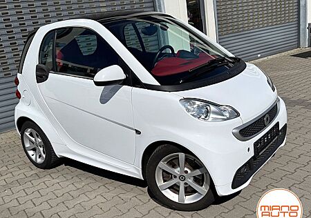 Smart ForTwo MHD Passion *Softtouch|Klima|Service neu*