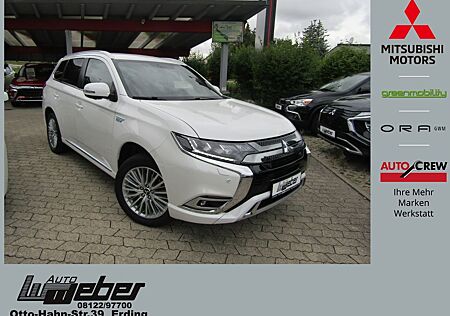 Mitsubishi Plug in Hybrid Outlander Plug-in Hybrid Outlander 2.4 Intro Edition 4WD L